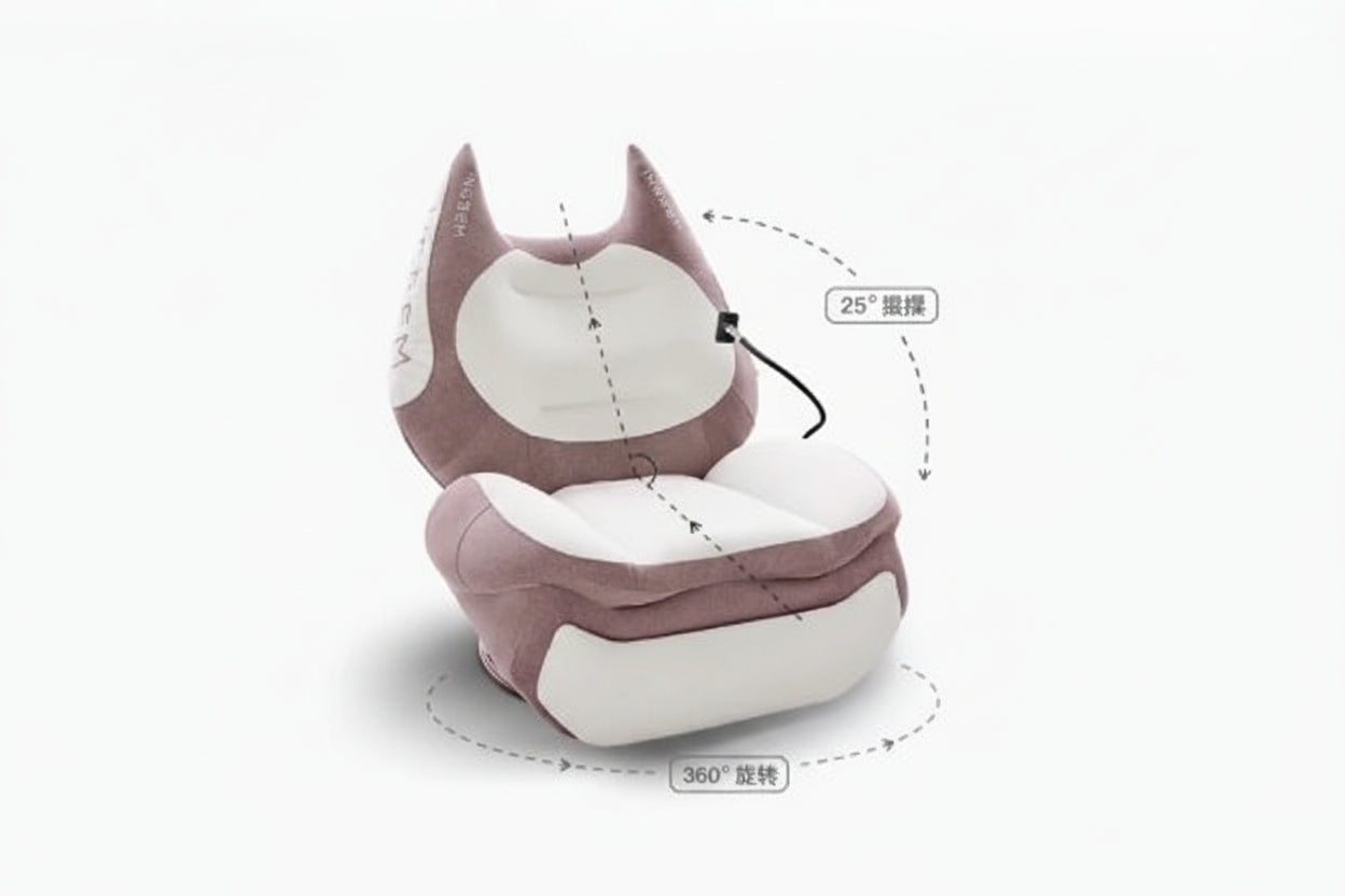 Home theater game seat rocker recliner electric recliner