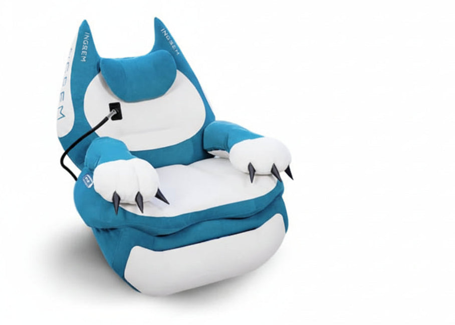 Home theater game seat rocker recliner electric recliner