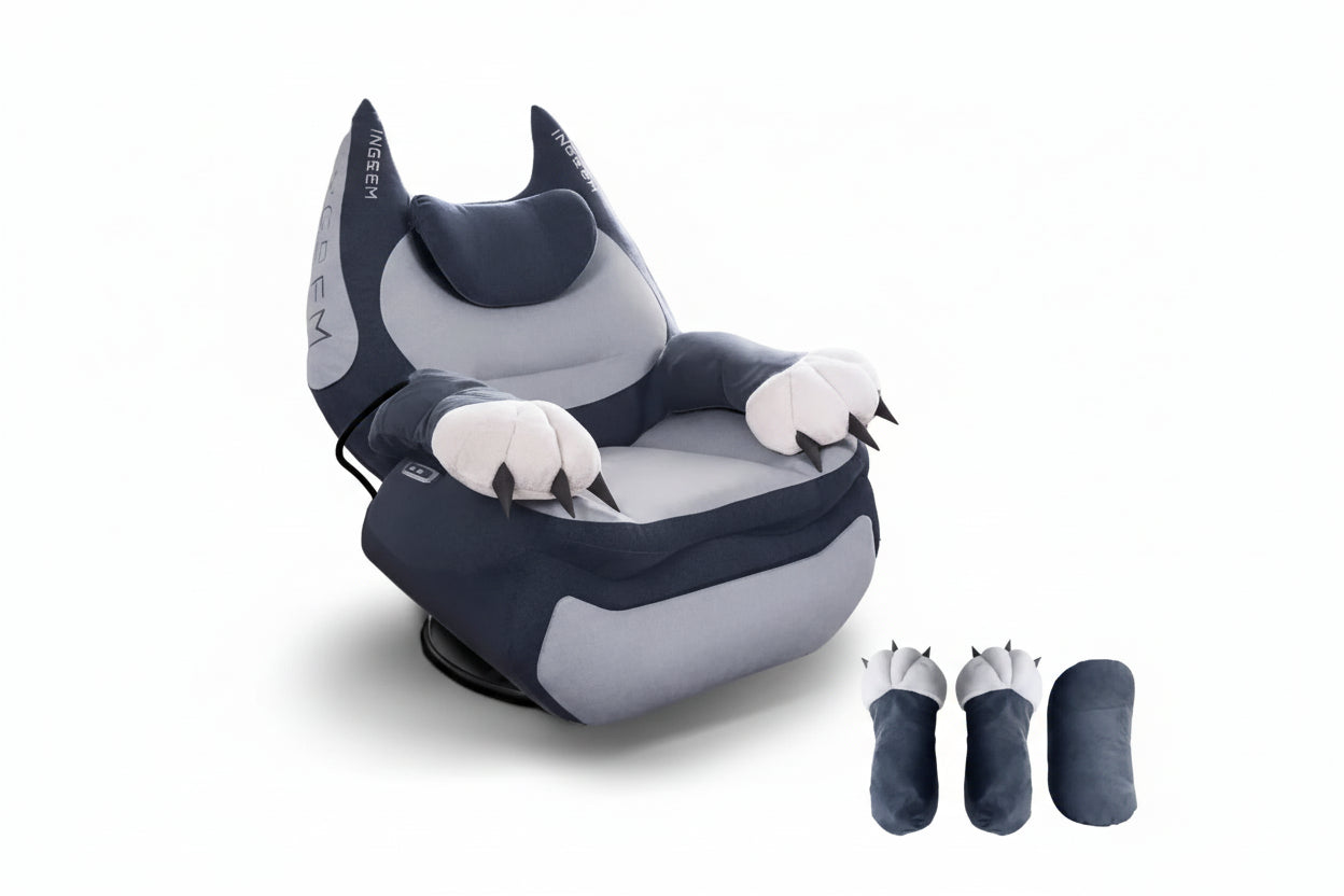 Home theater game seat rocker recliner electric recliner