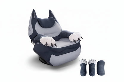 Home theater game seat rocker recliner electric recliner