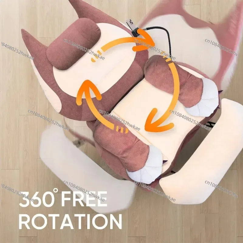 Home theater game seat rocker recliner electric recliner